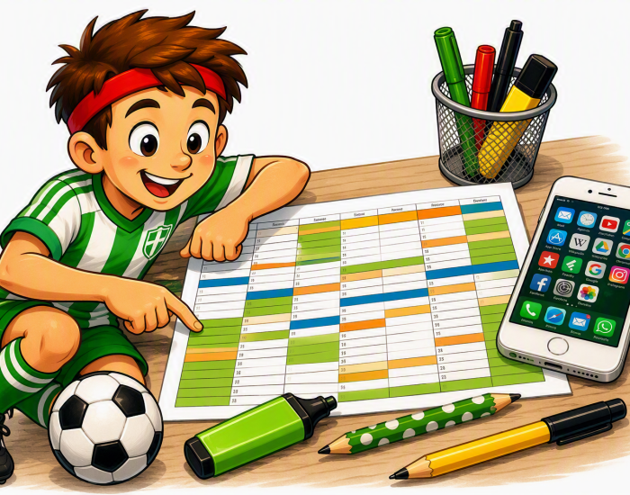 JAN - MAART: Foot Moov techniektraining onderbouw (U7-U9)