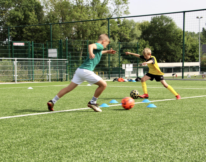 SEPT - NOV: Foot Moov techniek- & keeperstraining middenbouw (U10-U13)