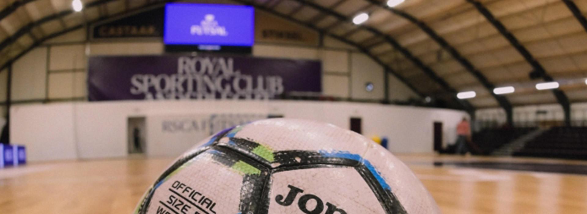 KROKUS: Foot Moov Camp @RSCA Futsal