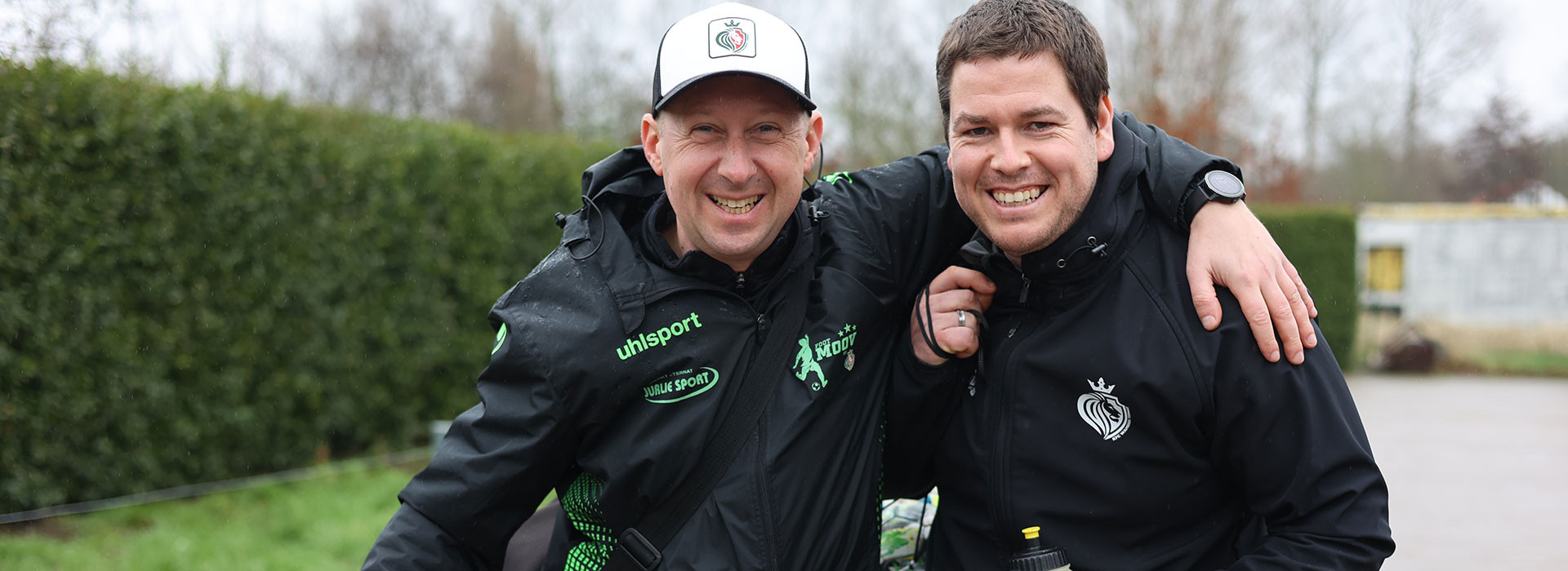 Ook KFCWT-trainer worden?