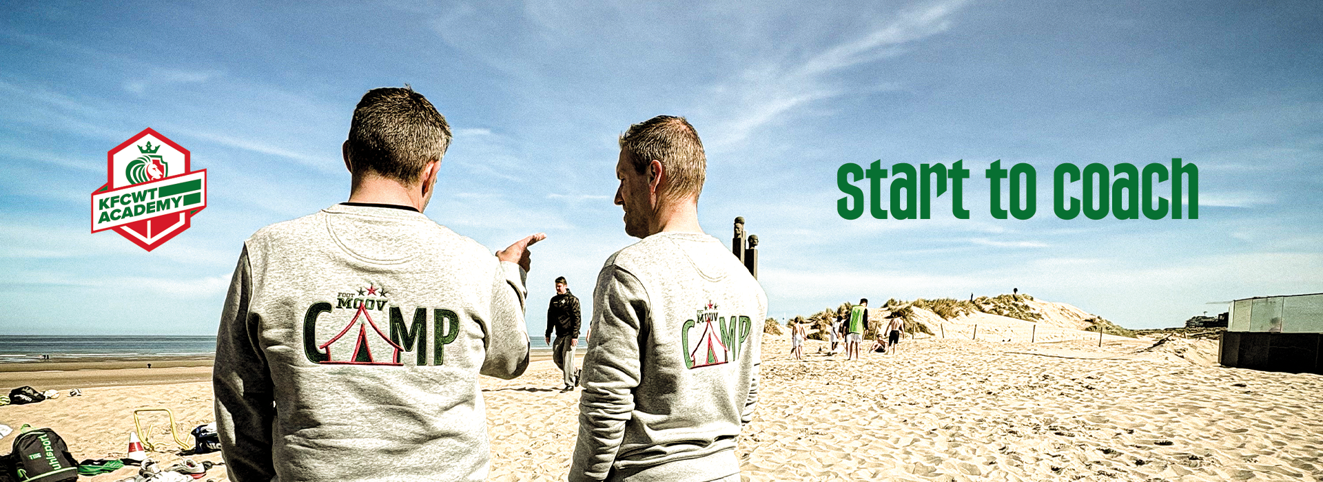 Cursus Start2Coach