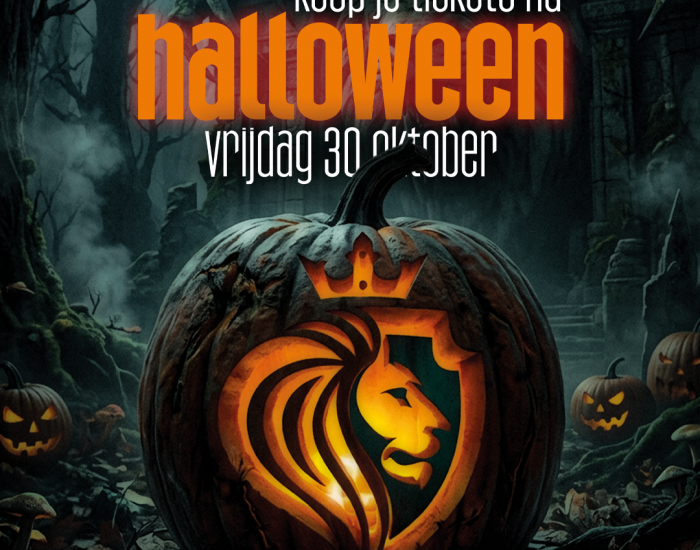Halloween @Wambeek & Ternat op vrijdag 30/10