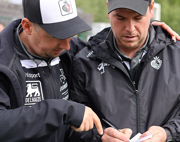Trainer worden