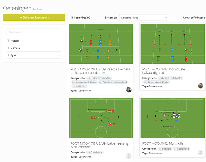 Trainer worden