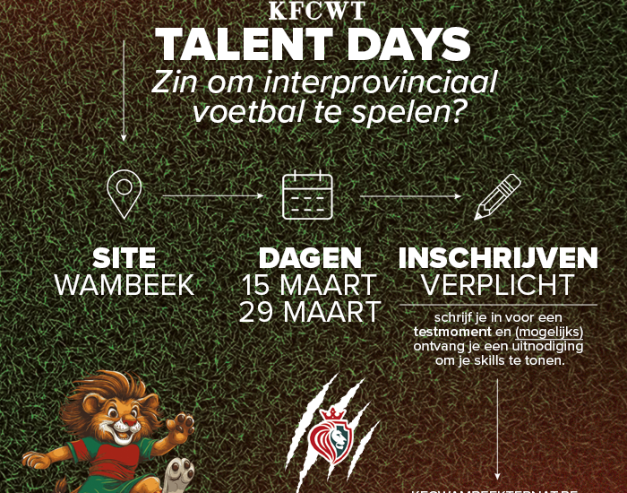 Inschrijven: nieuwe leden