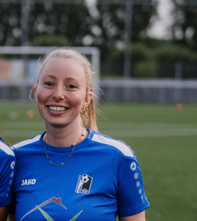 Indra Timmermans I physical coach